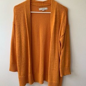 LOFT Chunky Cardigan